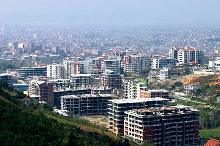 BSH: Shtrenjtohen banesat ne tirane me 5.4 per qind ne tremujorin e dyte